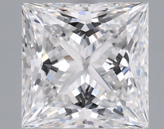 Lab Grown Diamond Lab-grown 1,08Ct E-VVS2 Princess - IGILG803617132 1
