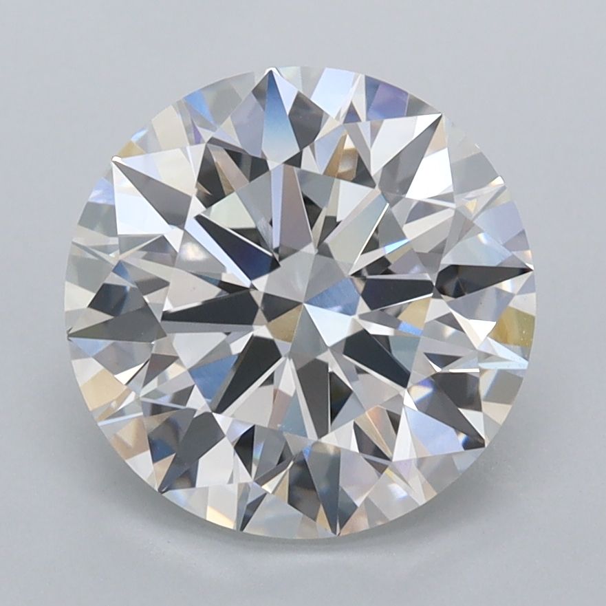 Lab Grown Diamond Lab-grown 3,05Ct E-VVS2 Round - IGILG802627317 1