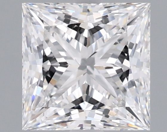 Lab Grown Diamond Lab-grown 1,52Ct D-VS1 Princess - IGILG803617141 1
