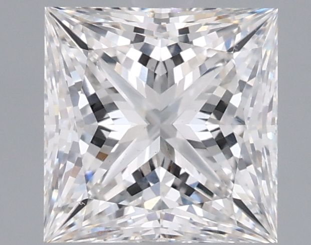 Lab Grown Diamond Lab-grown 2,02Ct E-VS1 Princess - IGILG803617160 1
