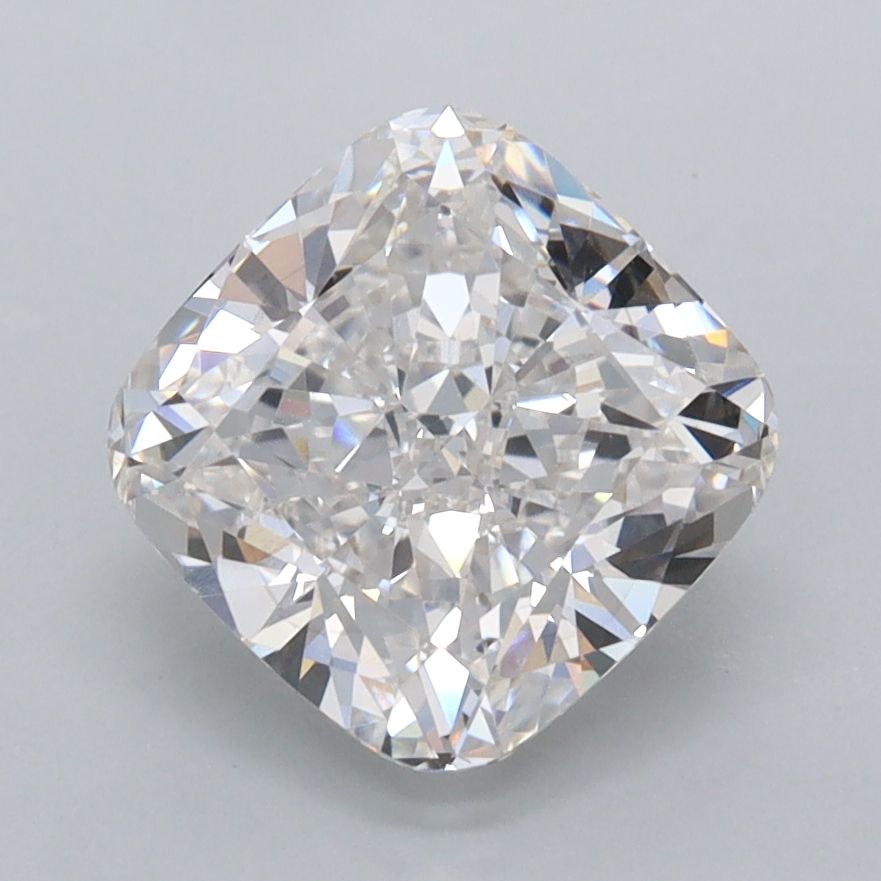 Lab Grown Diamond Lab-grown 2,54Ct F-VS1 Cushion - IGILG805616079 1
