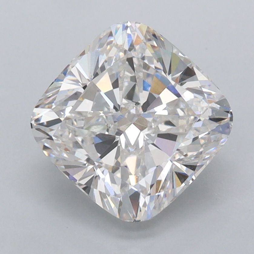 Lab Grown Diamond Lab-grown 2,52Ct E-VS1 Cushion - IGILG805616077 1