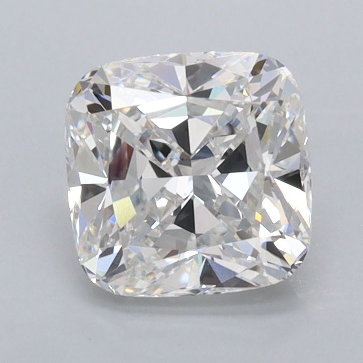 Lab Grown Diamond Lab-grown 1,52Ct E-VVS2 Cushion - IGILG805616066 1