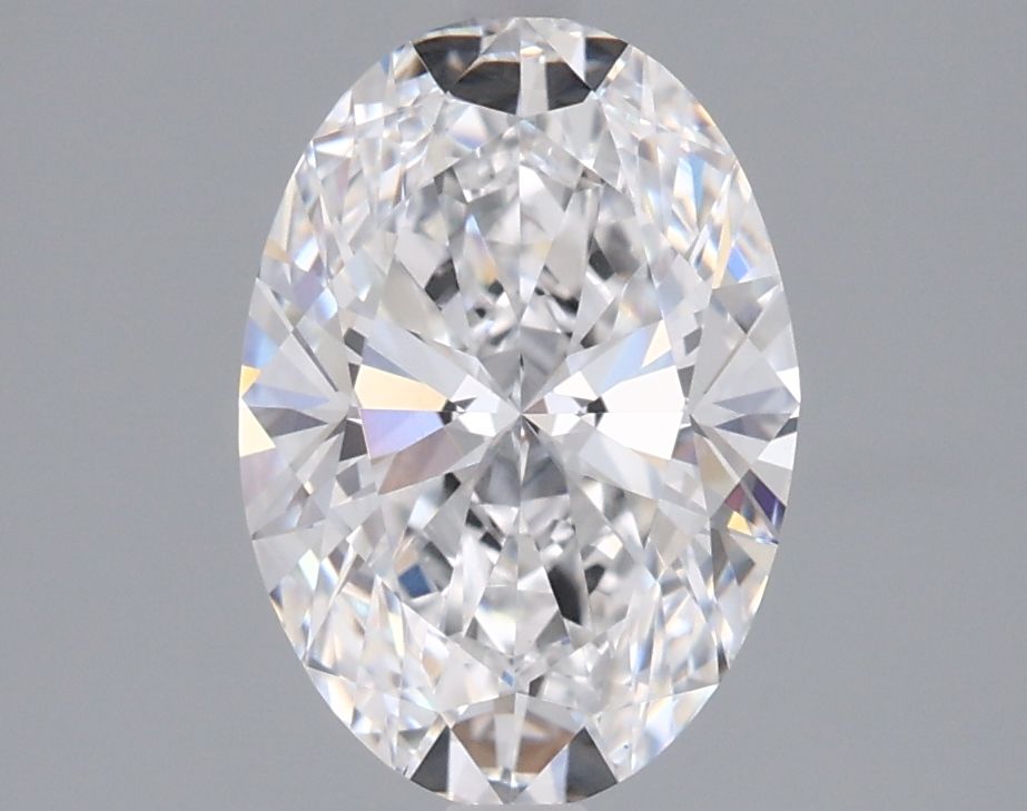Lab Grown Diamond Lab-grown 1,56Ct D-VS1 Oval - IGILG803634151 1
