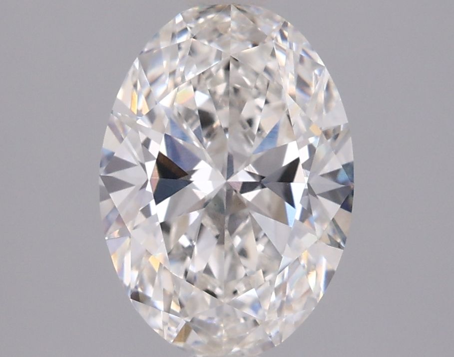 Lab Grown Diamond Lab-grown 1,61Ct F-VS1 Oval - IGILG803634155 1