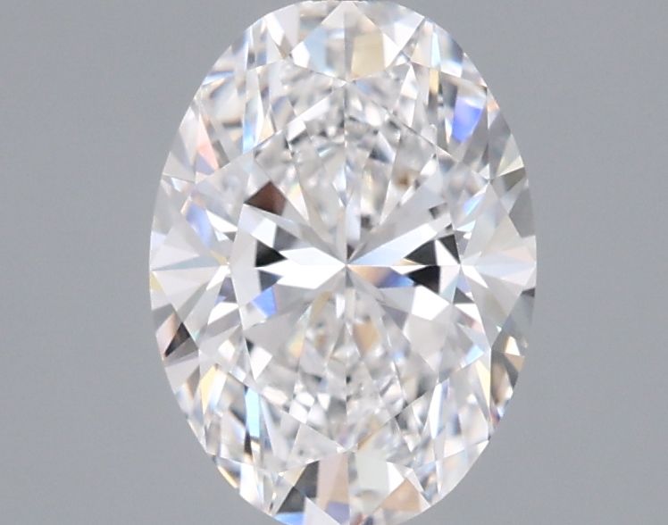 Lab Grown Diamond Lab-grown 1,53Ct D-VVS2 Oval - IGILG803634141 1