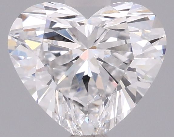 Lab Grown Diamond Lab-grown 1,02Ct D-VVS2 Heart - IGILG803641087 1