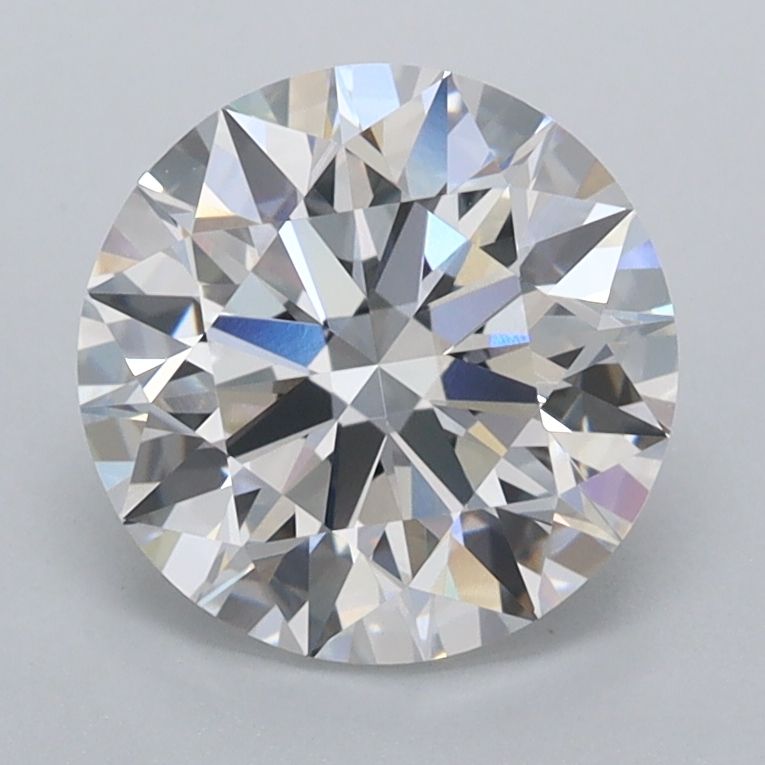 Lab Grown Diamond Lab-grown 2,04Ct D-VVS2 Round - IGILG802627206 1