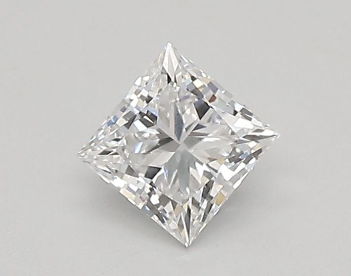 Lab Grown Diamond Lab-grown 0,43Ct D-VVS1 Princess - IGILG817649028 1