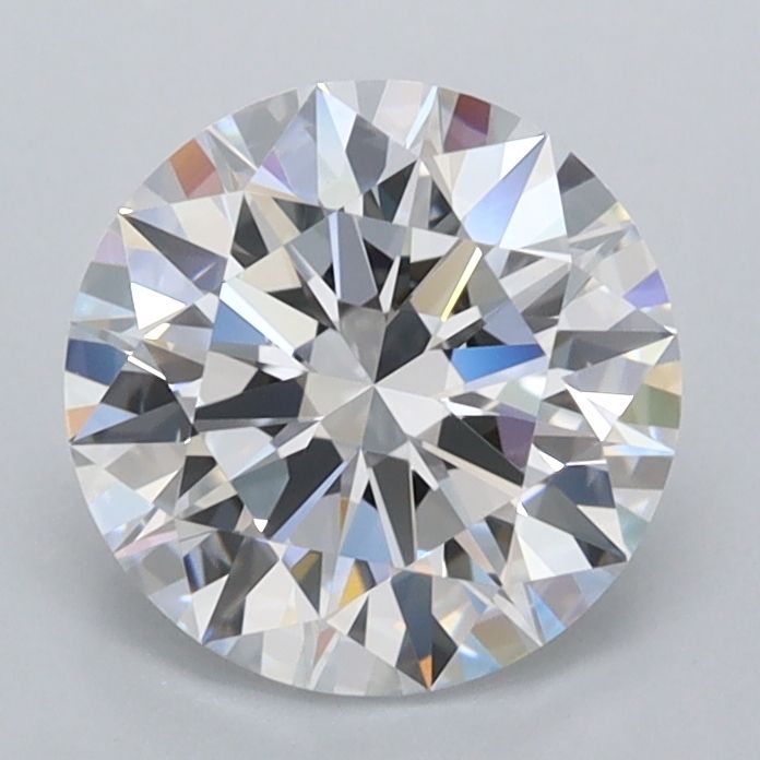 Lab Grown Diamond Lab-grown 1,65Ct D-VVS2 Round - IGILG802627131 1