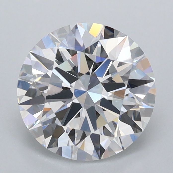 Lab Grown Diamond Lab-grown 1,58Ct D-VS2 Round - IGILG802627128 1