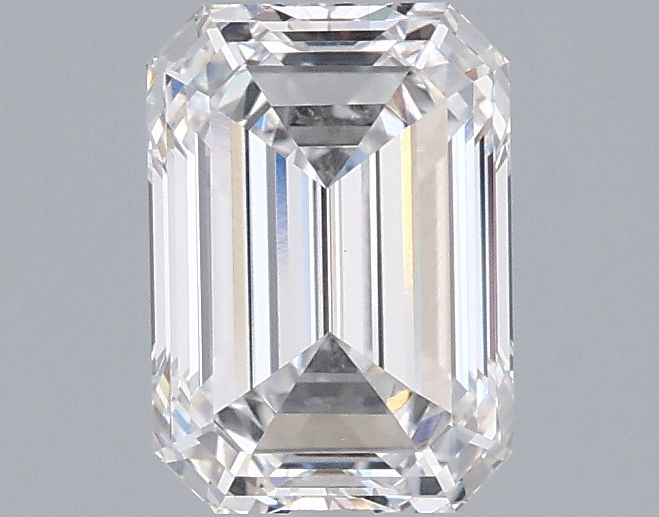Lab Grown Diamond Lab-grown 1,51Ct D-VVS2 Emerald - IGILG803641129 1