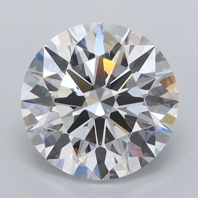 Lab Grown Diamond Lab-grown 1,57Ct D-VVS2 Round - IGILG802627126 1