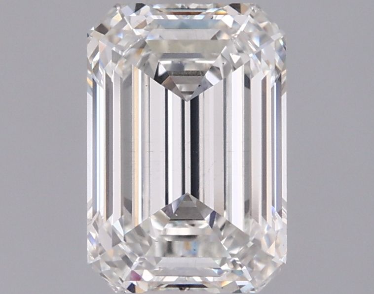 Lab Grown Diamond Lab-grown 1,54Ct F-VS2 Emerald - IGILG803641138 1