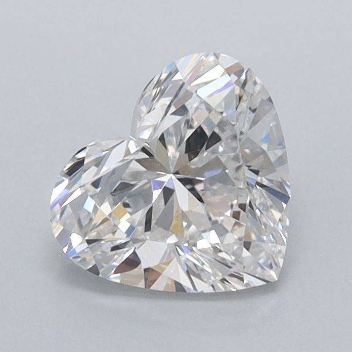 Lab Grown Diamond Lab-grown 1Ct D-VS1 Heart - IGILG803641079 1