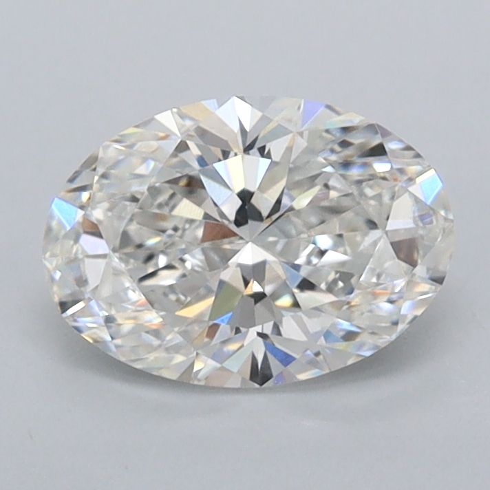 Lab Grown Diamond Lab-grown 1,06Ct E-VVS2 Oval - IGILG803622745 1