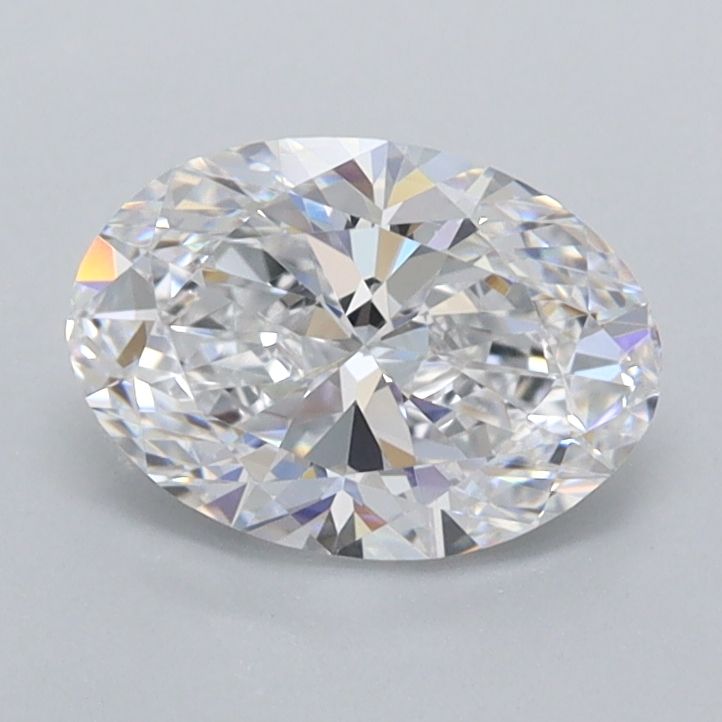 Lab Grown Diamond Lab-grown 1,06Ct D-VS1 Oval - IGILG803622748 1