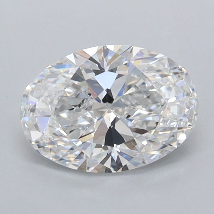 Lab Grown Diamond Lab-grown 1,03Ct D-VS1 Oval - IGILG803622715 1