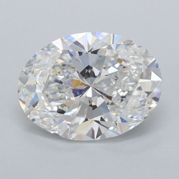 Lab Grown Diamond Lab-grown 1,05Ct E-VVS2 Oval - IGILG803622740 1
