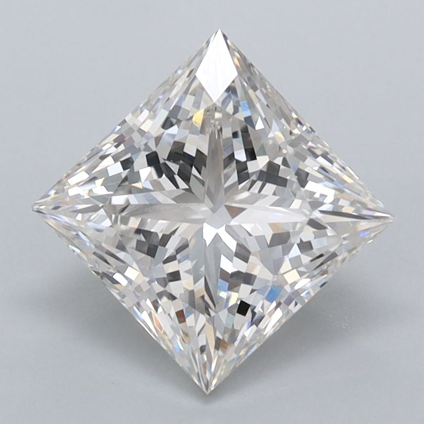 Lab Grown Diamond Lab-grown 2,04Ct F-VVS2 Princess - IGILG805615570 1