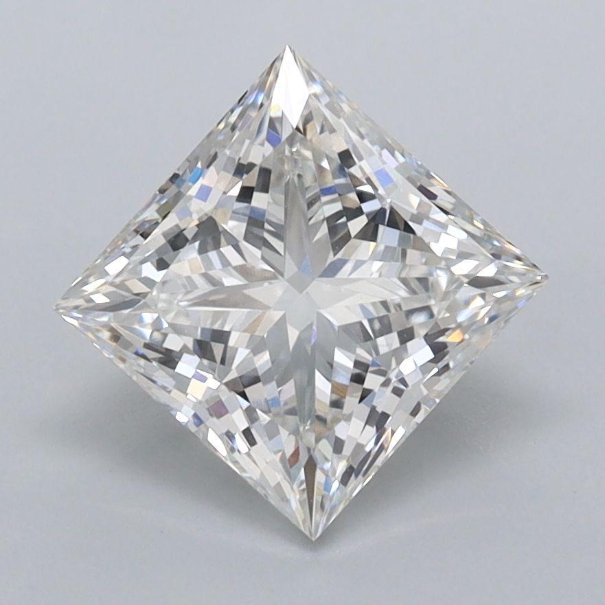Lab Grown Diamond Lab-grown 2,04Ct F-VVS2 Princess - IGILG805615571 1