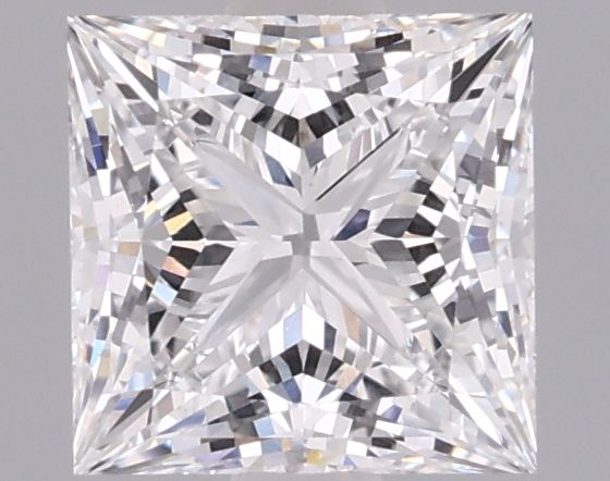 Lab Grown Diamond Lab-grown 1,54Ct D-VS1 Princess - IGILG805615562 1