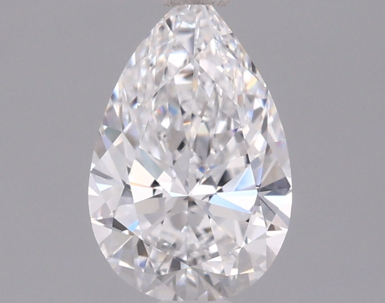 Lab Grown Diamond Lab-grown 1Ct D-VVS2 Pear - IGILG805615597 1