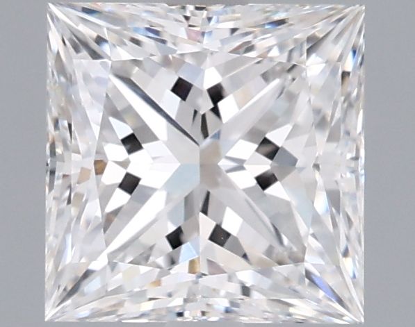 Lab Grown Diamond Lab-grown 1,51Ct D-VVS2 Princess - IGILG805615555 1