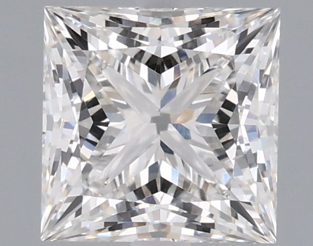 Lab Grown Diamond Lab-grown 1,55Ct F-VS1 Princess - IGILG805615564 1