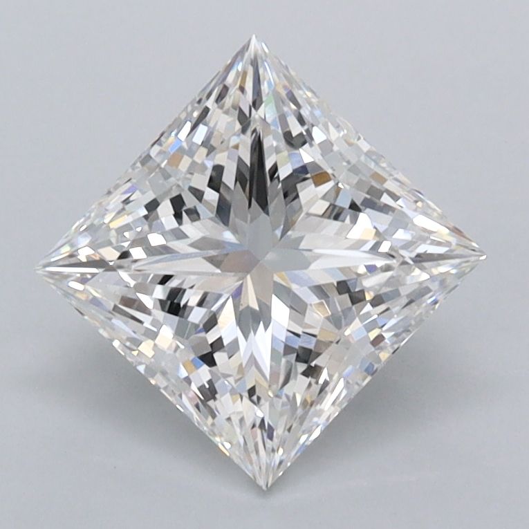 Lab Grown Diamond Lab-grown 1,52Ct D-VS1 Princess - IGILG805615557 1