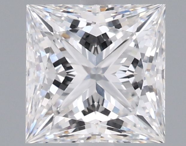 Lab Grown Diamond Lab-grown 1,52Ct E-VVS2 Princess - IGILG805615558 1