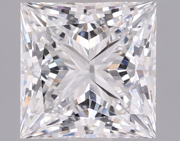 Lab Grown Diamond Lab-grown 1,55Ct D-VS1 Princess - IGILG805615563 1