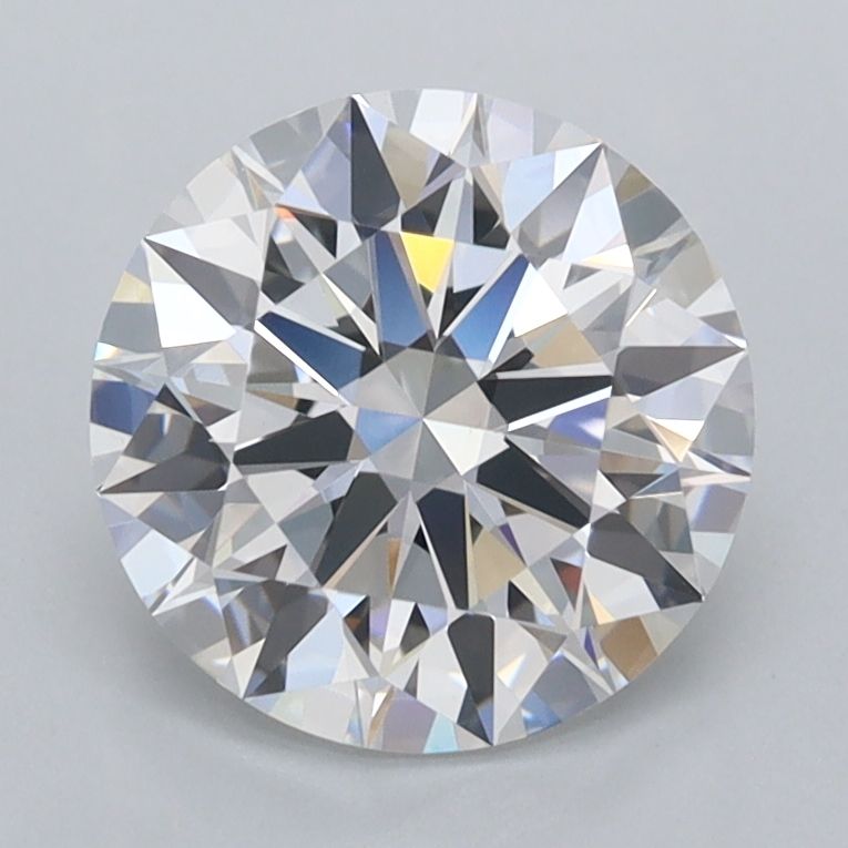 Lab Grown Diamond Lab-grown 2,04Ct E-VVS2 Round - IGILG805615355 1