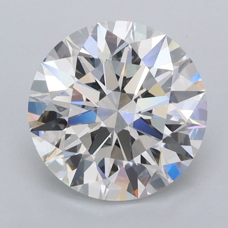 Lab Grown Diamond Lab-grown 2,06Ct E-VVS2 Round - IGILG805615374 1