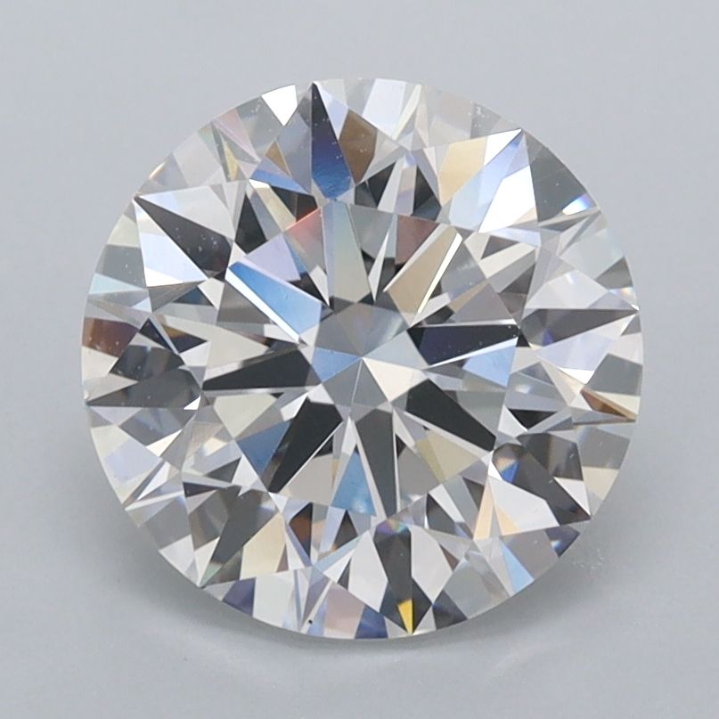 Lab Grown Diamond Lab-grown 2,34Ct D-VVS2 Round - IGILG805615382 1