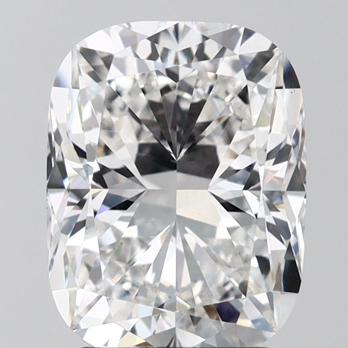 Lab Grown Diamond Lab-grown 3,08Ct D-VS1 Cushion - IGILG755513632 1