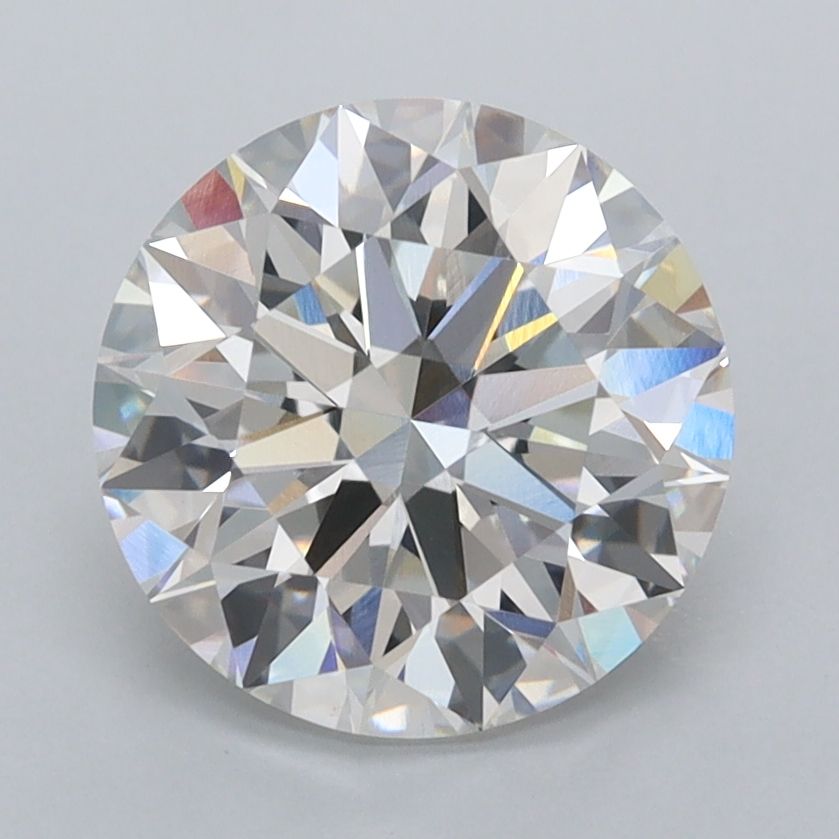 Lab Grown Diamond Lab-grown 2,52Ct G-VVS2 Round - IGILG805615408 1