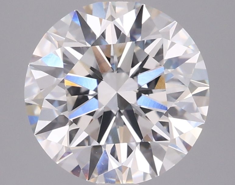 Lab Grown Diamond Lab-grown 2,56Ct F-VVS2 Round - IGILG805615422 1