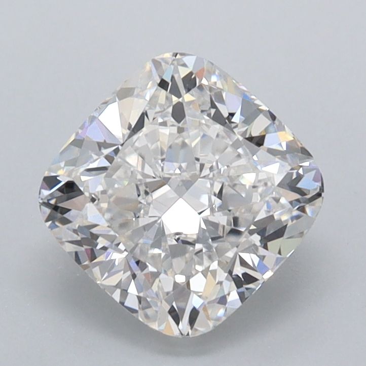Lab Grown Diamond Lab-grown 1,55Ct E-VVS2 Cushion - IGILG803641211 1