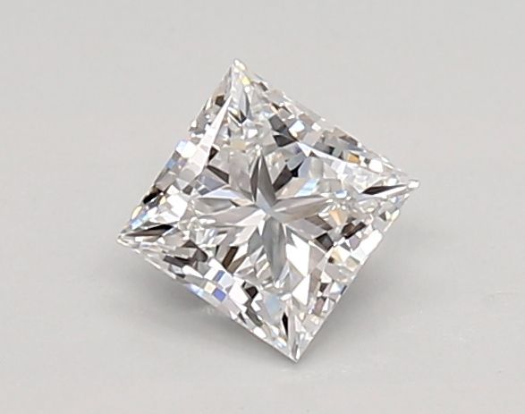 Lab Grown Diamond Lab-grown 0,41Ct D-VVS2 Princess - IGILG820603326 1