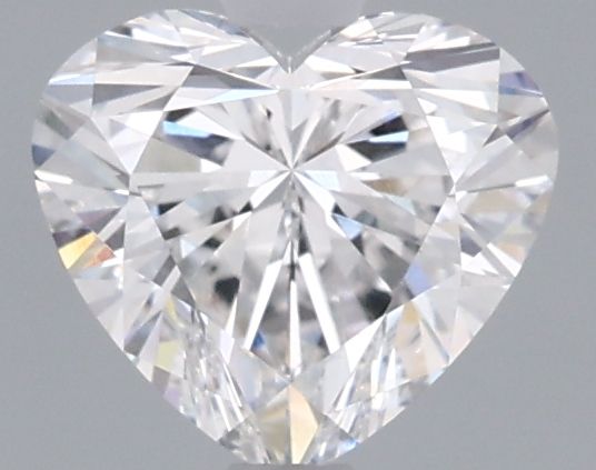 Lab Grown Diamond Lab-grown 1,06Ct D-VVS2 Heart - IGILG803641096 1