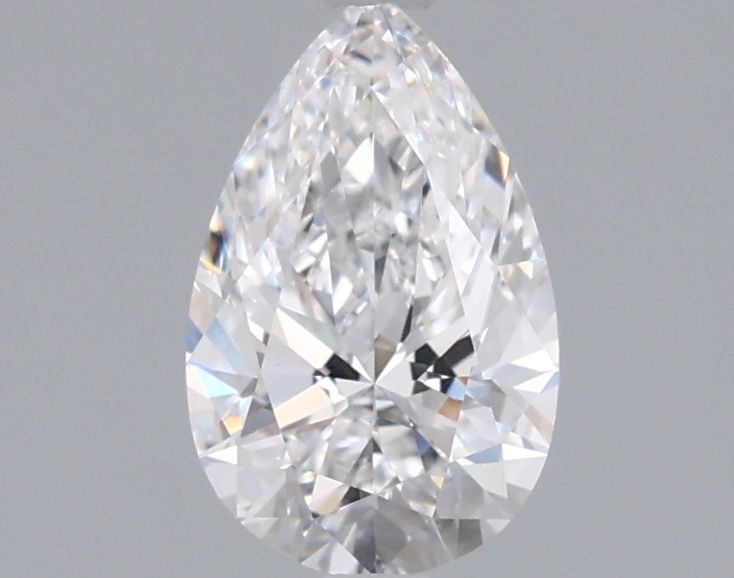 Lab Grown Diamond Lab-grown 1,05Ct D-VVS2 Pear - IGILG805615660 1