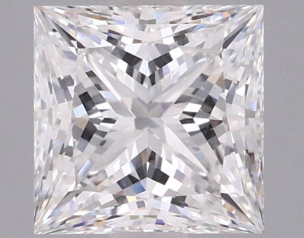 Lab Grown Diamond Lab-grown 1,55Ct E-VVS2 Princess - IGILG803617151 1