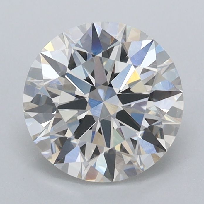 Lab Grown Diamond Lab-grown 1,59Ct E-VVS2 Round - IGILG802627129 1