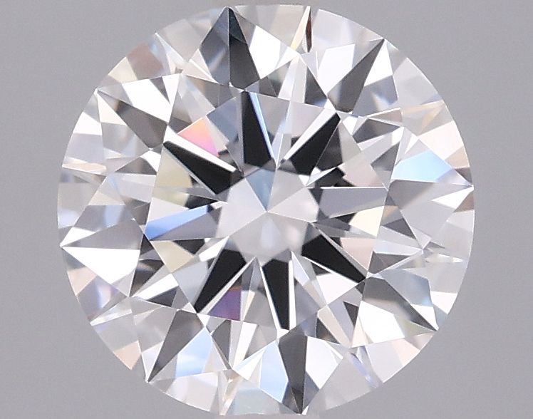 Lab Grown Diamond Lab-grown 1,94Ct D-VVS2 Round - IGILG802627137 1