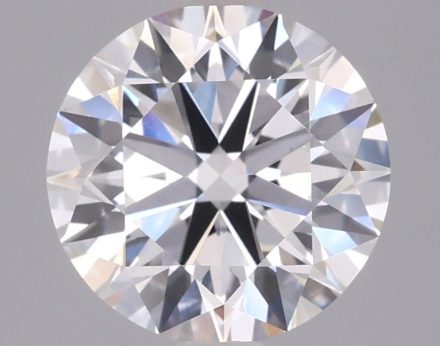 Lab Grown Diamond Lab-grown 2,02Ct E-VVS2 Round - IGILG802627184 1