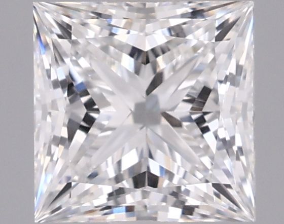 Lab Grown Diamond Lab-grown 1,53Ct E-VVS2 Princess - IGILG803617145 1