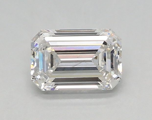 Lab Grown Diamond Lab-grown 0,4Ct E-VS1 Emerald - IGILG819627581 1