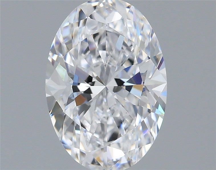 Lab Grown Diamond Lab-grown 1,01Ct D-VS1 Oval - IGILG807635397 1