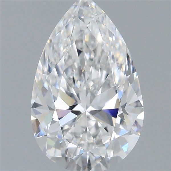 Lab Grown Diamond Lab-grown 1Ct D-VVS2 Pear - IGILG807631450 1